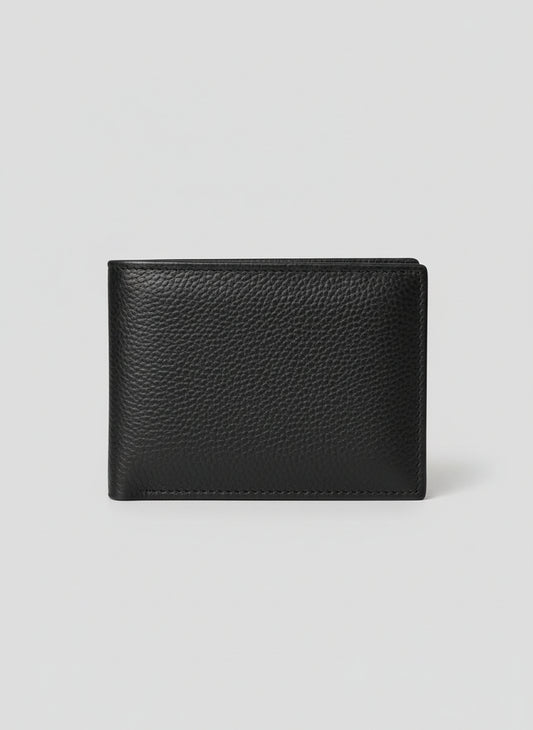 PURE LEATHER WALLET