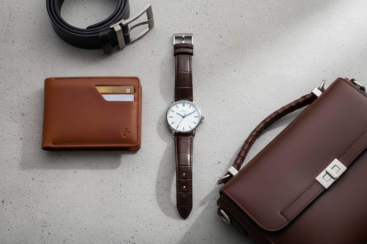 WATCHE,WALLET,BELT,SHOLDERBAGS